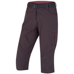 Pantalon 3/4 femme Husky Klery L 2022 gris foncé graphite