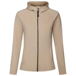 Sweat-shirt femme Dare 2b Glacier Midlayer beige White Pepper