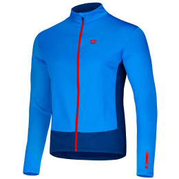 Sweat-shirt homme Etape CORE 2.0 bleue / rouge modrá/červená