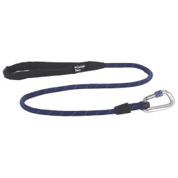 Laisse pour chien Mountain Paws Rope Dog Lead bleu foncé Navy
