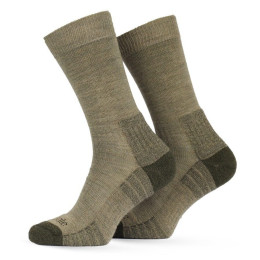 Chaussetttes en laine mérinos pour homme Bridgedale Hike MW MP Boot