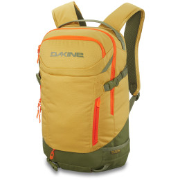 Sac à dos Dakine Women's Heli Pro 24L jaune / vert Mustard Seed