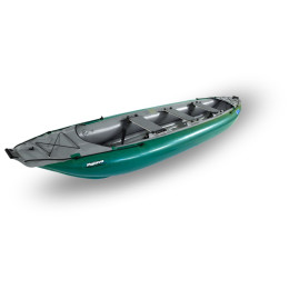 Canoë Gumotex PALAVA 400 vert / gris