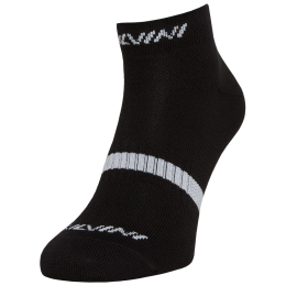 Chaussettes vélo Silvini Plima noir / blanc black-white