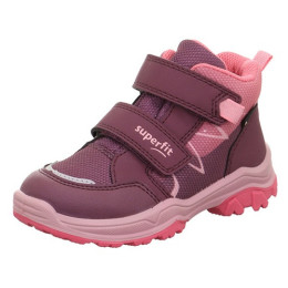 Chaussures enfant Superfit Jupiter Rot/Rosa rose Rot/Rosa