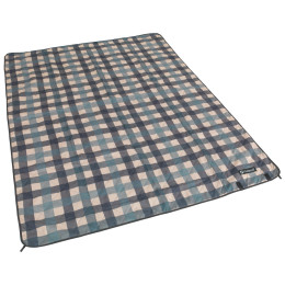 Couverture pique-nique Outwell Camper Picnic Rug bleue