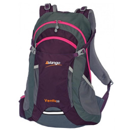 Sac à dos Vango Ventis 25 violet