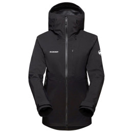 Veste femme Mammut Alto Guide HS Hooded Jacket Women vert black
