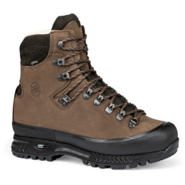 Chaussures randonnée homme Hanwag Alaska Wide GTX brun erde_brown