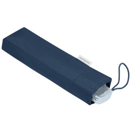 Parapluie Samsonite RAIN PRO 4 Sect.Ultra Mini Flat bleue Blue