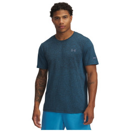 T-shirt fonctionnel homme Under Armour Seamless Stride SS