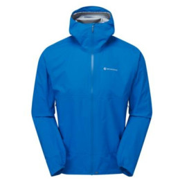Veste homme Montane Phase Nano Jacket bleue Electric Blue