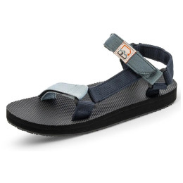 Sandales femme Hannah Drifter W noir / bleu india ink/pearl blue