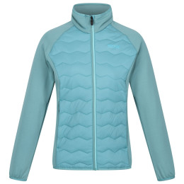 Veste femme Regatta Wmn Clumber HybIII bleu clair Bristol Blue