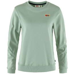 Sweat-shirt femme Fjällräven Vardag Sweater W vert clair Misty Green