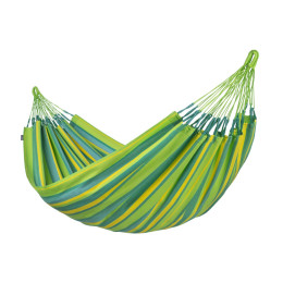 Hamac La Siesta Brisa Single Caribic green lime