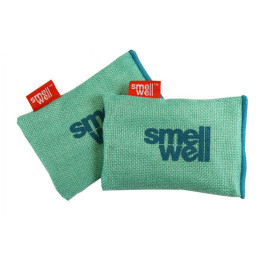 Pochettes désodorisantes Smellwell Sensitive green green