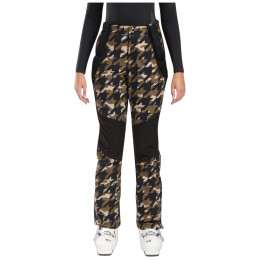 Pantalon de ski femme Kilpi Torien-W kaki KHK