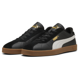 Chaussures de ville pour hommes Puma Club II Sd noir / blanc PUMA Black-PUMA White
