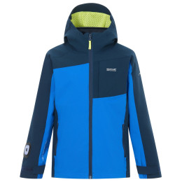 Veste enfant Regatta Boys Trekktain 3-in-1 II Nvy/OlympBlu bleu Nvy/OlympBlu