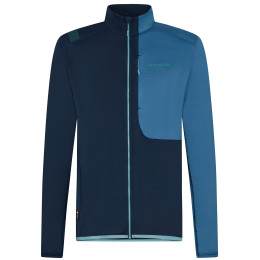 Veste homme La Sportiva Chill Jkt M 2021 bleu foncé NightBlue/Atlantic