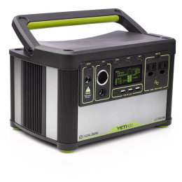 Station de charge Goal Zero Yeti 400 Lithium