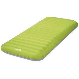 Matelas goflable Intex TPU Dura-Beam Camping Mat vert