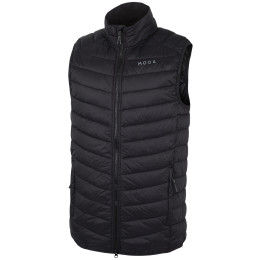 Gilet en duvet homme MOOA Taro Duotherm noir black