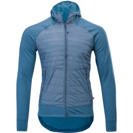 Sweat-shirt homme Silvini DIRILO MJ1310 bleue BlueNavy