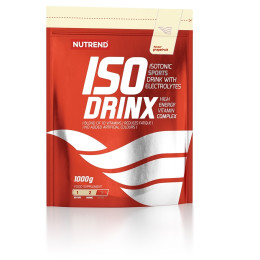 Boisson énergétique Nutrend Isodrinx 1000g