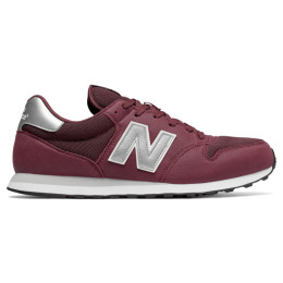 Chaussures homme New Balance GM500BUS rouge Burgundy