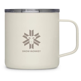 Mug isotherme Snow Monkey Booster