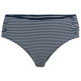 Bas de maillot de bain Regatta Aceana Bikini Brief bleu foncé Nv/WhSksckSt