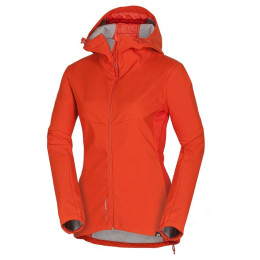 Veste femme Northfinder Alivina rouge