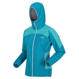 Veste femme Regatta Wmns Tarvos IV bleu clair Enamel/Turqs
