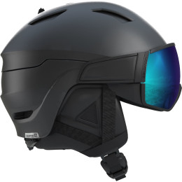 Casque de ski Salomon Driver S vert Black
