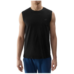 Débardeur homme 4F Sleeveless M075 vert Black