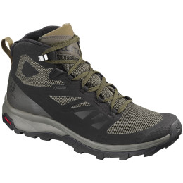 Chaussures homme Salomon Outline Mid GTX