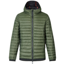Veste matelassée pour homme Regatta Haile kaki foncé Dark Khaki