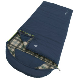 Sac de couchage - couverture Outwell Camper Lux 2023 bleu foncé