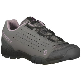Chaussures vélo femme Scott W's Sport Trail Evo gris / rose grey/light pink
