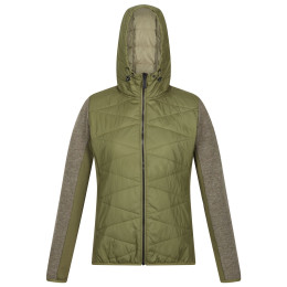 Veste femme Regatta Pemble IV Hybrid green Capulet