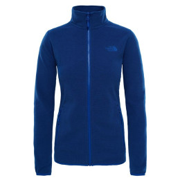 Sweat-shirt femme The North Face Mikina 100 Glacier (2018) bleue SodditeBlueStripe