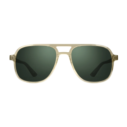 Lunettes soleil Vallon Howlin' - Non-polarized beige Sage