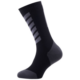 Chaussettes imperméables SealSkinz MTB Mid Mid with Hydrostop