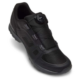 Chaussures vélo hommes Giro Gauge Boa noir Black