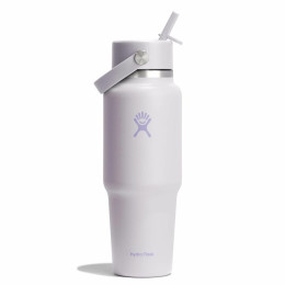 Bouteille isotherme Hydro Flask Wide Flex Straw Travel Bottle 32 oz