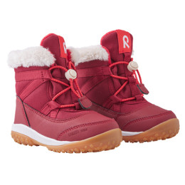 Bottes d'hiver enfant Reima Samooja rouge Jam Red