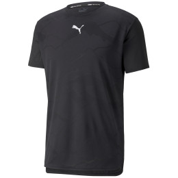 T-shirt homme Puma Train Vent SS Tee vert black