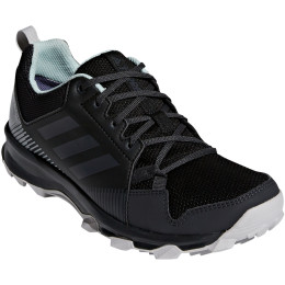 Chaussures femme Adidas Terrex Tracerocker GTX W vert Cblack/Carbon/Ashgrn